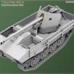 MiniArt 35483 7,5 cm PaK40/4 auf RSO (3) - Massstab 1:35 | Bild 4