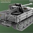 MiniArt 35483 7,5 cm PaK40/4 auf RSO (3) - Massstab 1:35 | Bild 3