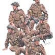 MiniArt 35496 Figuren Brit. Soldaten mitfahr. (5)RH - Massstab 1:35 | Bild 1