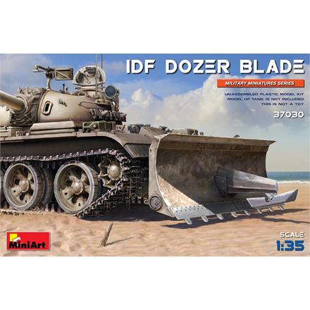 MiniArt 37030 IDF Räumschild - Massstab 1:35
