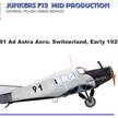 MiniArt 48005 Junkers F13 Zivil Mit. Prod. - Massstab 1:48 | Bild 5