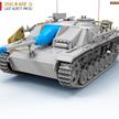 MiniArt 72110 StuG III Ausf.G Let. Allket Prod. - Massstab 1:72 | Bild 6
