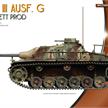MiniArt 72110 StuG III Ausf.G Let. Allket Prod. - Massstab 1:72 | Bild 1