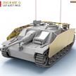 MiniArt 72110 StuG III Ausf.G Let. Allket Prod. - Massstab 1:72 | Bild 2