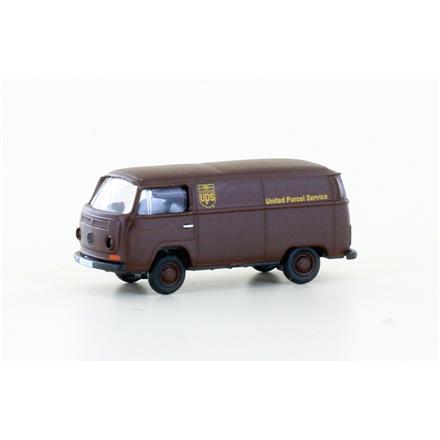 miNis LC3966 VW T2 Transporter UPS - N (1:160)