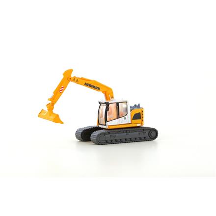 MINIS LC4267 Liebherr Compact Bagger mit Böschungschaufel - N (1:160)