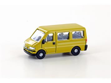 Minis LC61313 Fiat Ducato II Bus, gelb - N (1:160)