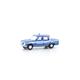 Minis LC61411 Alfa Romeo Giulia, Polizia (IT) - N (1:160)