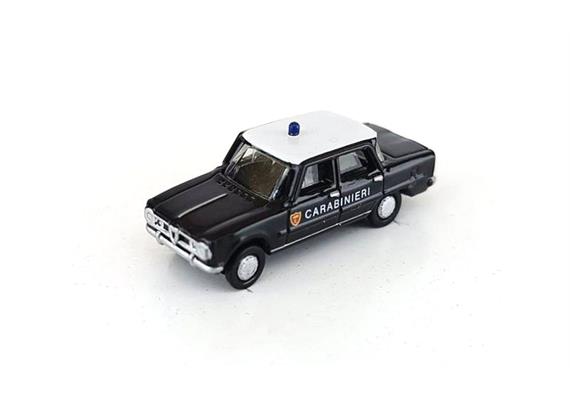 Minis LC61413 Alfa Romeo Giulia, Carabinieri (IT) - N (1:160)