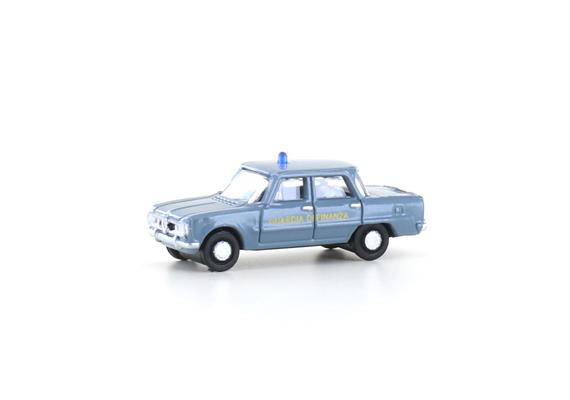Minis LC61416 Alfa Romeo Giulia, Guardia di Finanza (IT) - N (1:160)