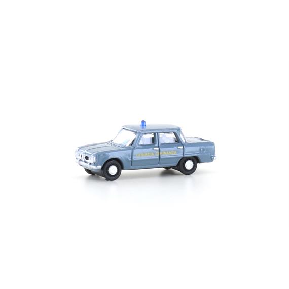 Minis LC61416 Alfa Romeo Giulia, Guardia di Finanza (IT) - N (1:160)