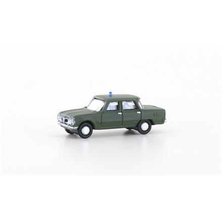 Minis LC61419 Alfa Romeo Giulia, Militär, olivgrün - N (1:160)