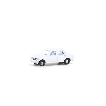 Minis LC61510 Fiat 128, weiss - N (1:160)