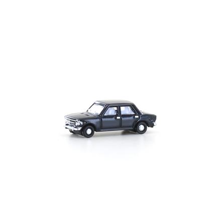 Minis LC61512 Fiat 128, dunkelblau - N (1:160)