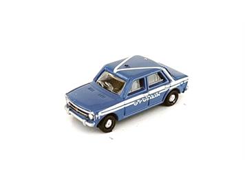 Minis LC61513 Fiat 128, Polizia (IT) - N (1:160)