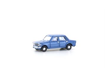 Minis LC61514 Fiat 128, hellblau - N (1:160)