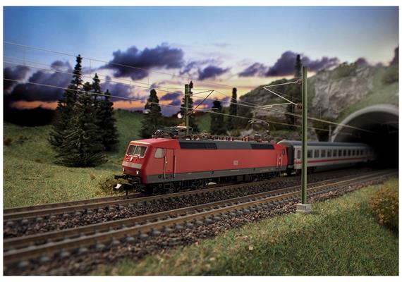 Minitrix 11150 Startpackung InterCity DB AG - N (1:160) | Bild 3
