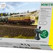 Minitrix 11160 Digital-Startpackung "Güterzug" mit Baureihe 217 - N (1:160) | Bild 1