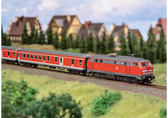 Minitrix 11170 Digital-Startpackung "Freizeitexpress" - N (1:160) | Bild 3