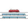 Minitrix 11636 Zugpackung Nachtzug Talgo DB AG