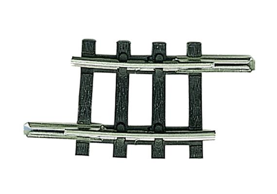 Minitrix 14916 gebogenes Gleis R1 6° - N (1:160)