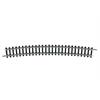 Minitrix 14928 Gebogenes Gleis Radius 526,2 mm R6 (526,2 mm) - 15°, N (1:160)