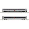 Minitrix 15161 Wagen-Set 2-teilig "METROPOLITAN" Teil 2, MHI - N (1:160)