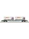Minitrix 15494 Modelleisenbahn Containertragwagen "coop®" - N (1:160)