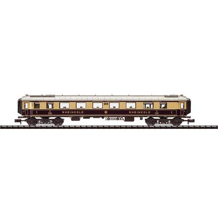 Minitrix 15780 Rheingoldwagen 1. Kl. DRG - N (1:160)