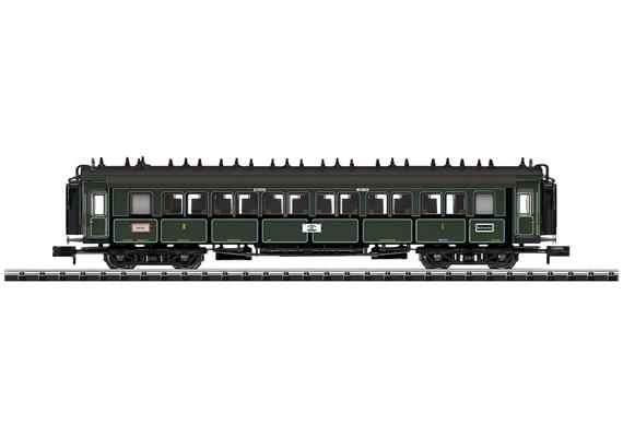 Minitrix 15969 Schnellzugwagen 1./2. Klasse K.Bay.Sts.B.