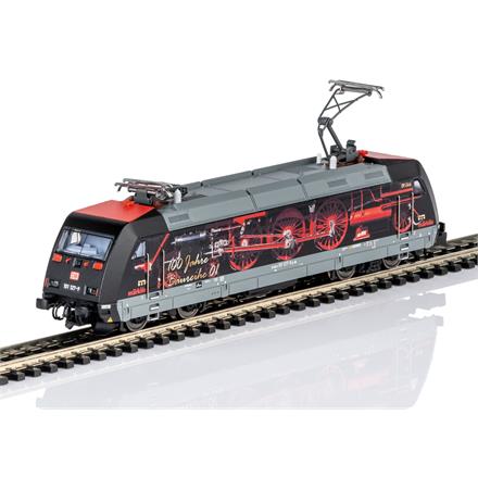 Minitrix 16080 Elektrolokomotive DB BR 101 "100 Jahre BR 01", digital DCC/mfx/Sound - N