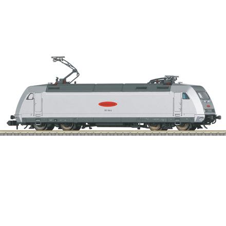 Minitrix 16085 E-Lok Baureihe 101 Metropolitan Express, MHI, digital/Sound - N (1:160)