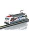 Minitrix 16087 E-Lok BR 101 der DB AG, "Design & Bahn", digital DCC/MM/mfx mit Sound - N