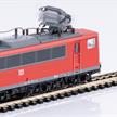 Minitrix 16652 E-Lok BR 155 232-2 der DB AG verkehrsrot, DC, digital mfx/DCC mit Sound - N | Bild 2
