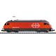 Minitrix 16764 SBB E-Lok Re 460 "Gotthard"/"Gottardo", digital DCC/mfx Sound- N (1:160)