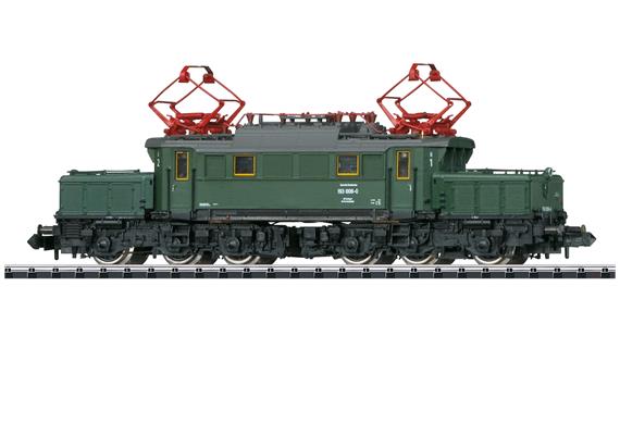 Minitrix 16931 Elektrolok BR 193 der DB, DC, digital DCC/mfx mit Sound - N (1:160) | Bild 1