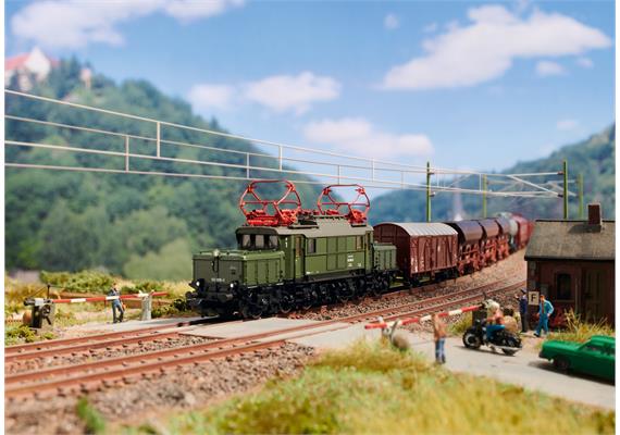 Minitrix 16931 Elektrolok BR 193 der DB, DC, digital DCC/mfx mit Sound - N (1:160) | Bild 3