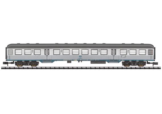 Minitrix 18413 Nahverkehrswagen 2. Klasse (Bnb 719) der DB, N (1:60)