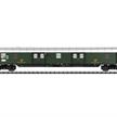 Minitrix 18660 Postwagen "Deutsche Bundespost" DBP, Bauart Post 4mg-bI/26 - N (1:160) | Bild 1