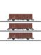 Minitrix 18901 Güterwagen-Set Gbs 258 DB AG - N (1:160)