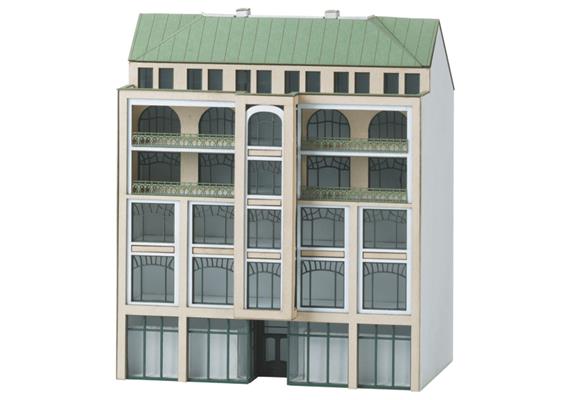 Minitrix 66307 Bausatz Stadthaus Jugendstil N