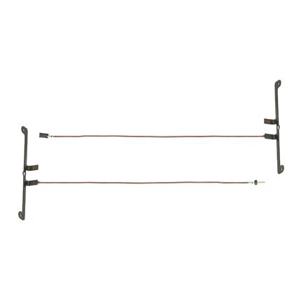 Minitrix 66724 Stromzuführung symmetrisch - H0 (1:87)