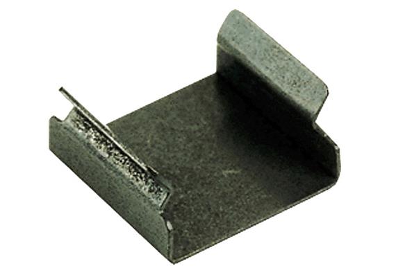 Minitrix T66528 Gleisklammern, Inhalt 40 Stück, N (1:160)