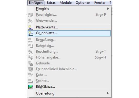 Modellplan 38017 Wintrack Anlagenplanung V17.0 3D | Bild 2