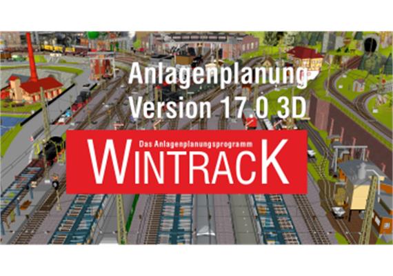 Modellplan 38017 Wintrack Anlagenplanung V17.0 3D | Bild 1