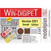 Modellplan 68021 Win-Digipet 2021 Small Edition (ohne Handbuch)