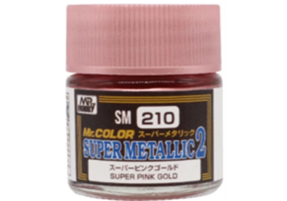 Mr. Color SM-210 Pink Gold