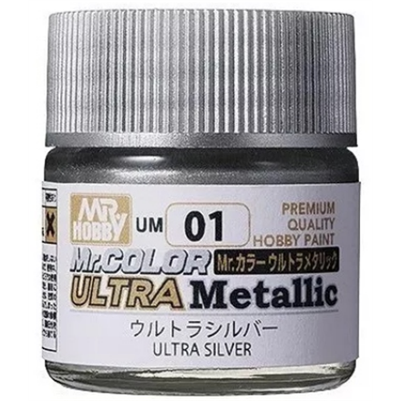 Mr. Color UM-01 Ultra Silver