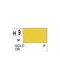 Mr. Hobby (Gunze Sangyo) H-009 gold