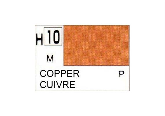 Mr. Hobby (Gunze Sangyo) H-010 kupfer
